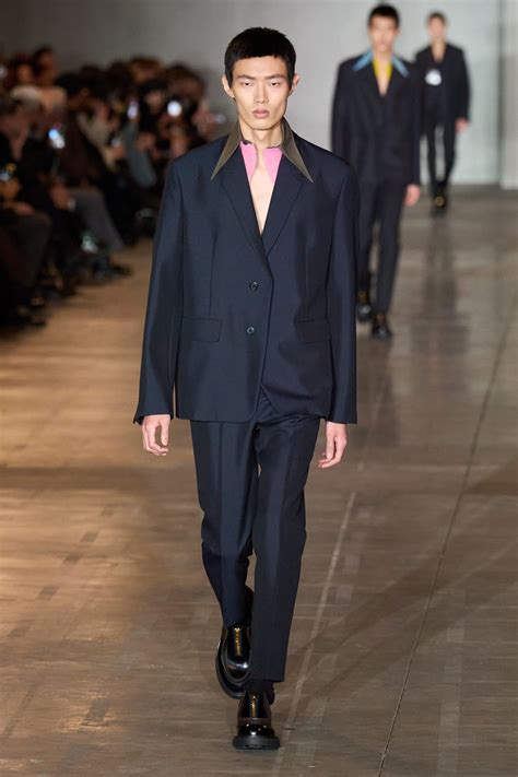 prada men 2023|Prada Fall 2023 Menswear Collection .